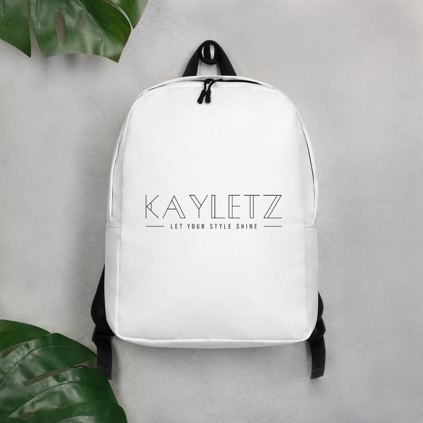 Minimalist Backpack