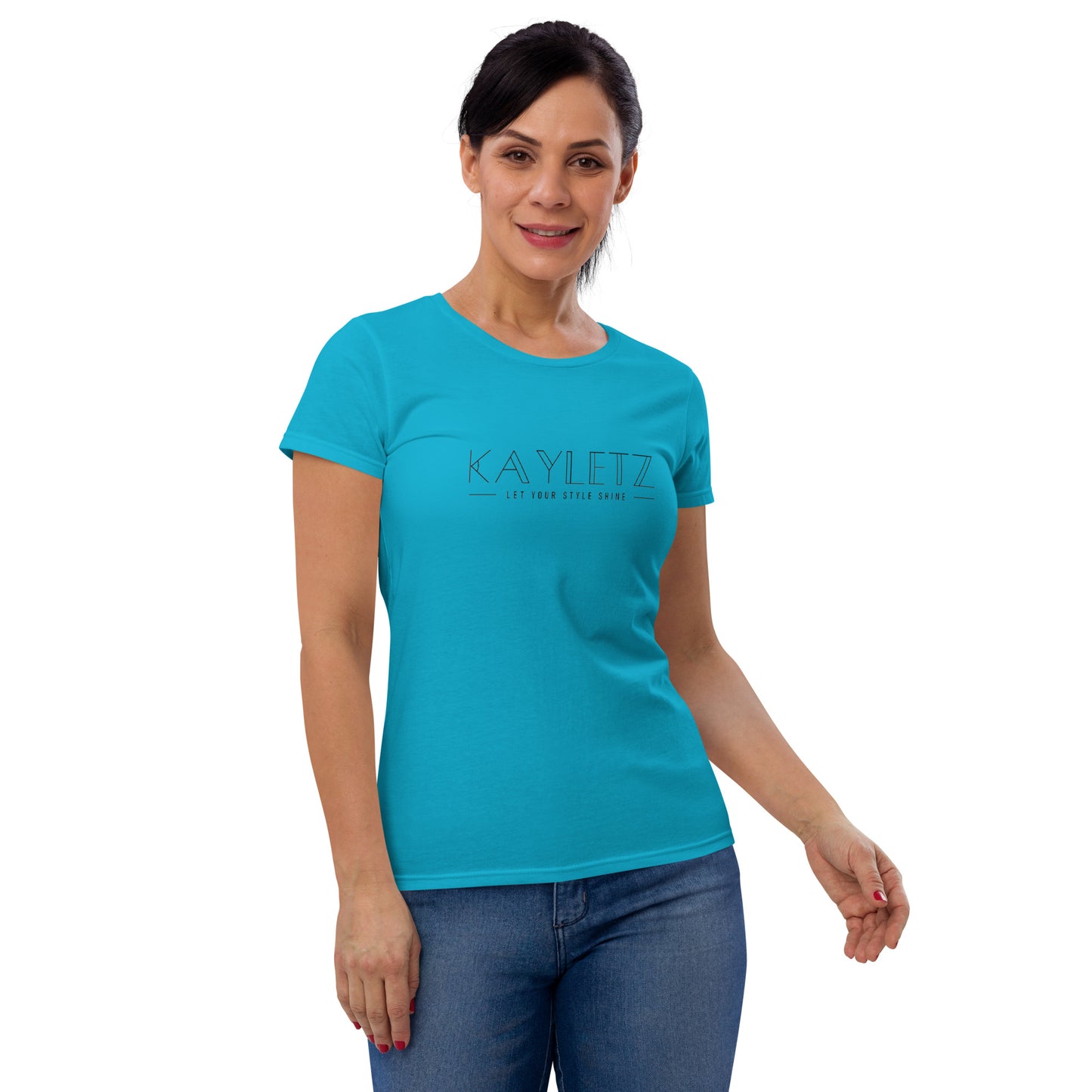 Women's Short Sleeve Ringspun T-shirt