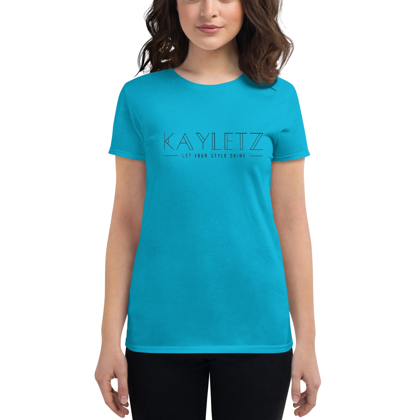 Women's Short Sleeve Ringspun T-shirt