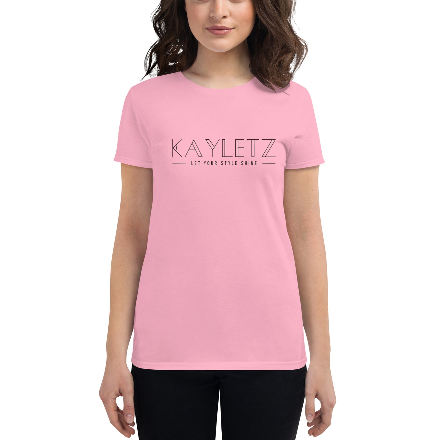 Women's Short Sleeve Ringspun T-shirt