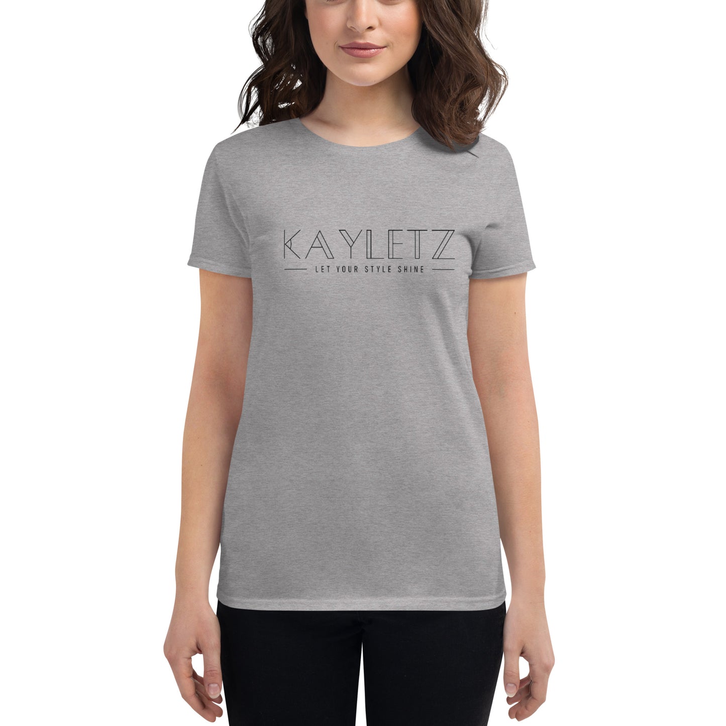 Women's Short Sleeve Ringspun T-shirt