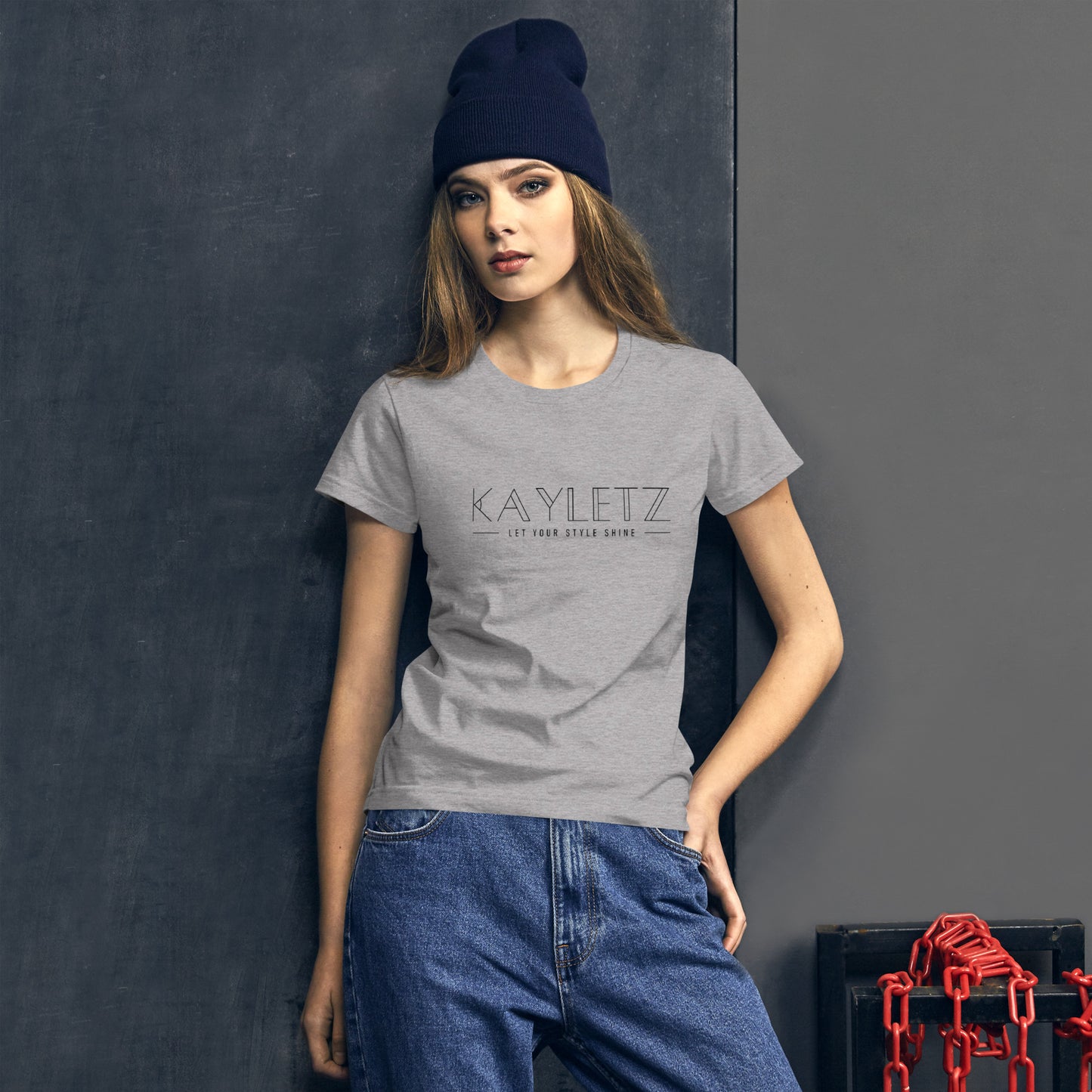 Women's Short Sleeve Ringspun T-shirt