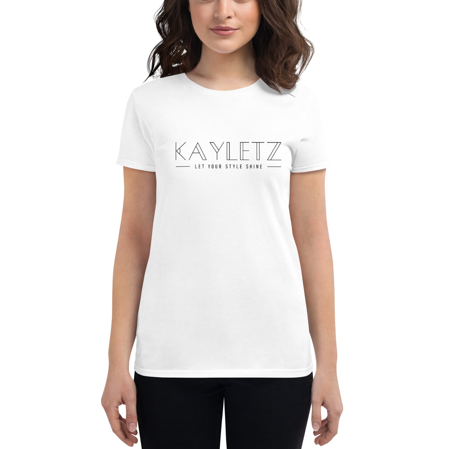 Women's Short Sleeve Ringspun T-shirt