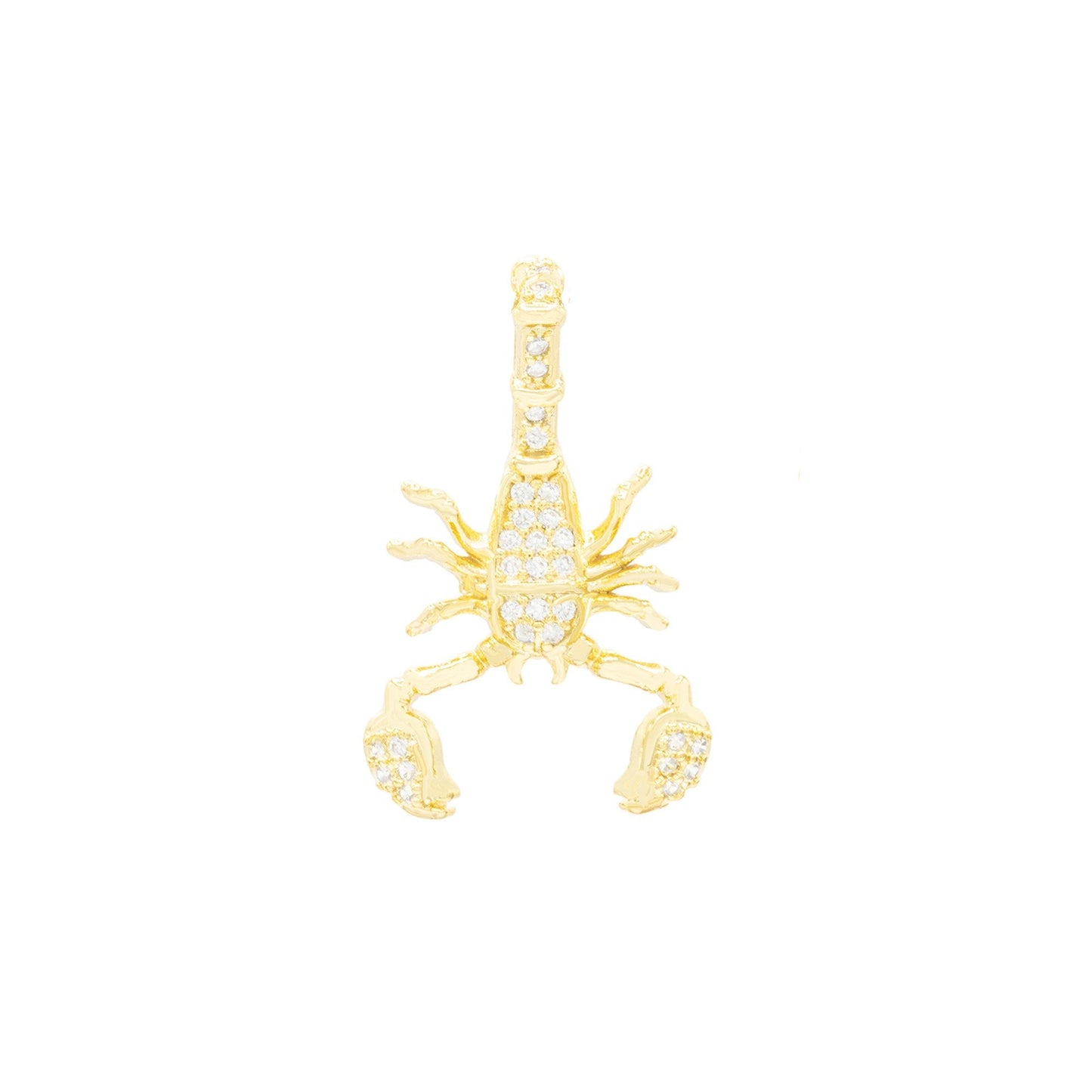 Rope 14K Gold Filled CZ Heart Anklet