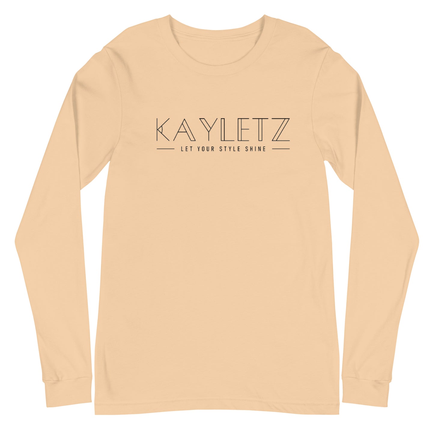 Female Long Sleeve Tee