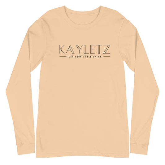 Female Long Sleeve Tee